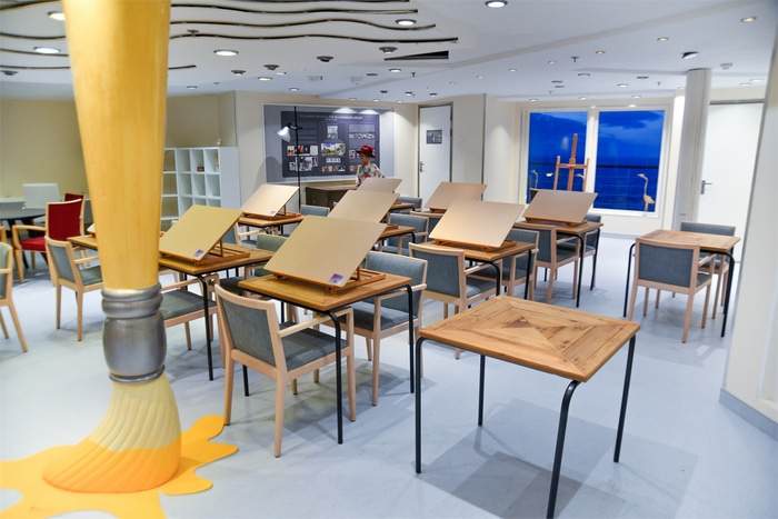 Fred. Olsen Cruise Line Bolette The Olsen Art Studio Interior 2.jpg